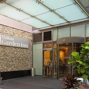 Hilton Garden Park South-midtown West 3* Nowy Jork