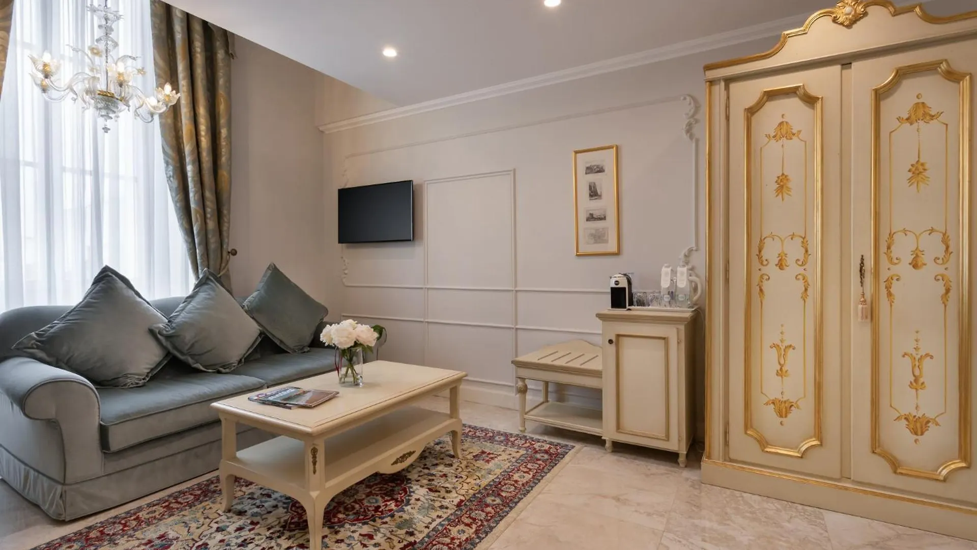 Domus Zamittello Ξενοδοχείο Βαλέτα